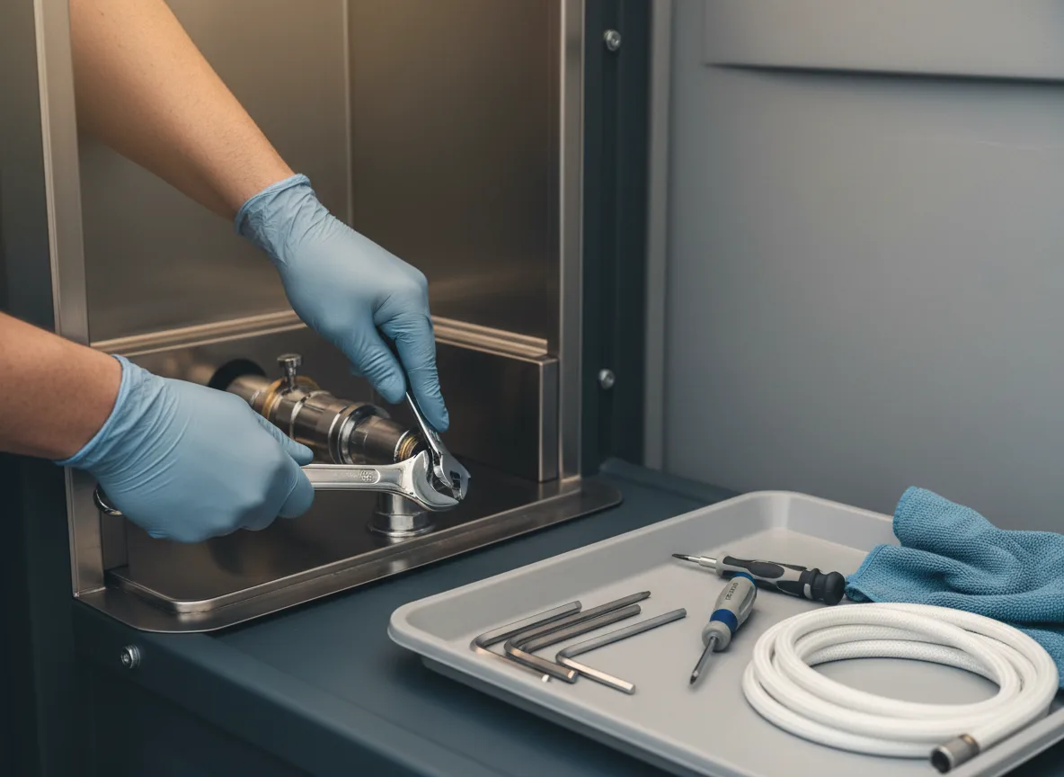 Why choose Portable Toilet Rental in Marblemount, WA